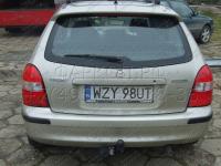 Фаркоп Imiola для Mazda 323 хетчбек 5 дверей 1998-2003