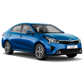 Фото KIA Rio IV (2017-2022)