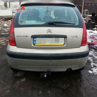 Фаркоп Imiola для Citroen C3 I хетчбек 2002-2009