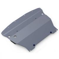 Защита картера Rival для Infiniti G25 2010-2013, алюминий 4 мм, с крепежом, 333.2406.1