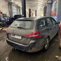 Фаркоп Imiola (Польша) для Peugeot 308 II  (2014-2021) «хэтчбек/ универсал»