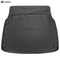 Автомобильный коврик element в багажник MERCEDES-BENZ E-Class W212, 2009-2016, Elegance, седан
