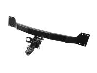 Фаркоп под съемное квадратное крепление Porsche Cayenne 2002-2017