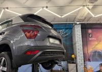 Фаркоп AvtoS для HYUNDAI Creta (2021-) "быстросъемный под квадрат"