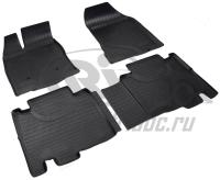 Автомобильные коврики Норпласт для Ford Edge (2014-), полиуретановые