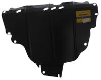 Защита Motodor для картера и кпп Ford Galaxy (2006 по наст.)