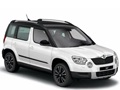 Фото Skoda Yeti I (2009-2014)