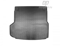 Автомобильный коврик багажника Норпласт для Kia Cee'd SW 1,4 Turbo (2018), полиуретановый