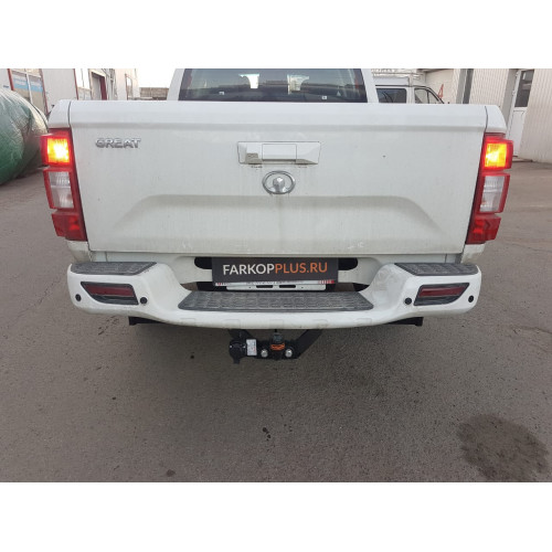 Фаркоп Bosal - Oris - Weso для Great Wall Wingle «Wingle 7» (2018-2023)