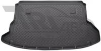 Автомобильный коврик багажника Норпласт для Hyundai Tucson (2004-), полиуретановый