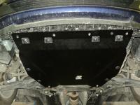 Алюминиевая защита картера и КПП KIA Venga (2010 по наст.)