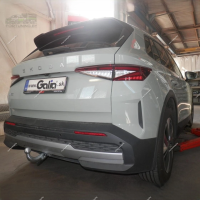 Фаркоп Galia (Словакия) «быстросъёмный» для Skoda Elroq I (2024-)