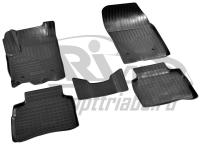 Автомобильные коврики Норпласт для Suzuki Vitara (2015-), полиуретановые