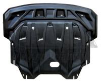 Композитная защита картера и КПП Hyundai i40 (2012 по наст.)