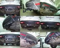 Фаркоп Imiola для Ford Explorer 2011- (под квадрат)