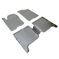 Автомобильные коврики Норпласт для Infiniti (Инфинити) QX56 (2004-2010), полиуретановые