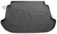 Автомобильный коврик багажника Норпласт для Nissan Murano (2003-2008), полиуретановый