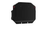 Защита картера Автоброня для Ssang Yong Actyon Sport, V-2,0 TD 2012-