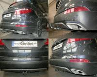 Фаркоп Galia для Hyundai Grand Santa Fe 2013-