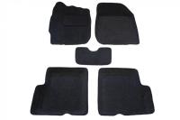 Автомобильные 3D коврики Боратекс для Renault Duster 2015 –, ворсовые