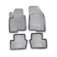 Автомобильные коврики element в салон DODGE Caliber 2006-2012 4 шт. (полиуретан)