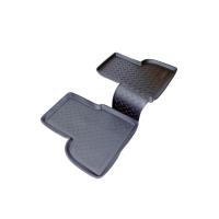 Автомобильные коврики Норпласт для Fiat Doblo (задн.) (2004-), полиуретановые