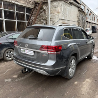 Фаркоп Leader Plus (Россия) для Volkswagen Teramont (2017-)