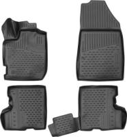 Автомобильные коврики element 3D в салон для RENAULT Duster II 2021-,  4шт. (полиуретан)