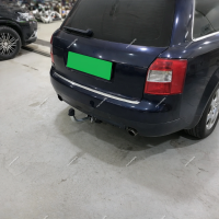 Фаркоп Galia (Словакия) для Audi A4 II «B6» (2000-2006) "седан/ универсал"