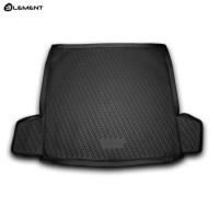Автомобильный коврик element в багажник CITROEN C5 2008-2017, седан