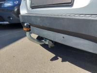 Фаркоп Мотодор с оцинкованным шаром на Renault Grand Scénic 2009-2013, 2013-