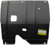 Защита Motodor для картера двигателя, КПП ALFA ROMEO 147 2000-2010