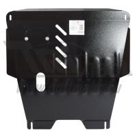 Защита Альфеко для картера двигателя и кпп Toyota Echo V-все (2000-2005)