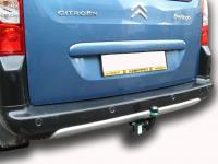 Фаркоп Лидер-плюс для Citroen Berlingo L1 (B9)/ Peugeot PARTNER L1(B9), PARTNER TEPPE(7) 2008-
