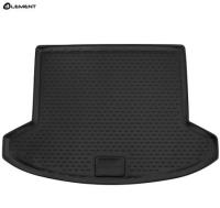 Автомобильные коврики element в багажник для ZOTYE Coupa, 2018-, ун. (полиуретан)