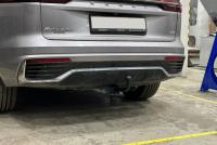 Фаркоп BERG для Geely Monjaro I (2021-)