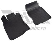 Автомобильные коврики Норпласт для Nissan Qashqai (Ниссан Кашкай) (T32) (2014-) (передние), полиуретановые