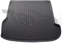 Автомобильный коврик багажника Норпласт для Volkswagen Passat (Пассат) B5 Variant (1997-2005), полиуретановый