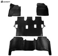 Автомобильные коврики element в салон LEXUS LX570 2007-2012 4 шт. (полиуретан)