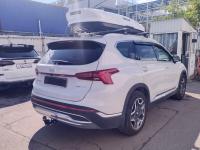 Фаркоп Bosal - Oris - Weso для Hyundai Santa Fe IV "только рестайл" (2021-2024)