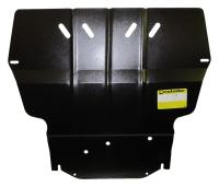 Защита Motodor для картера и кпп Seat Altea (2004-2009)