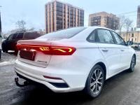 Фаркоп Bosal - Oris - Weso для Geely Emgrand II (2021-)