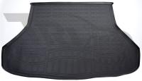 Автомобильный коврик багажника Норпласт для Kia Cerato Седан (2013-), полиуретановый