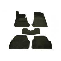Автомобильные 3D коврики Боратекс для BMW Sedan 5 (Е 60) 2003-2010, ворсовые