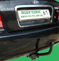 Фаркоп Лидер-плюс для HYUNDAI SONATA V (EF) 2001-2005