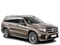 Фото Mercedes GLS «X166» (2015-2019)