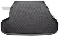 Автомобильный коврик багажника Норпласт для Hyundai Elantra Седан (2006-), полиуретановый