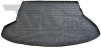 Автомобильный коврик багажника Норпласт для Hyundai i30 Универсал (2012-), полиуретановый