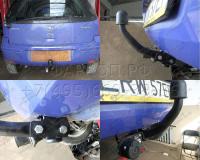 Фаркоп Imiola для Opel Corsa C 2000-2006