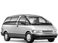 Фото Toyota Previa I (1990-2000)